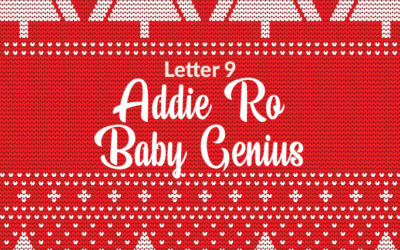 Addie Ro Baby Genius